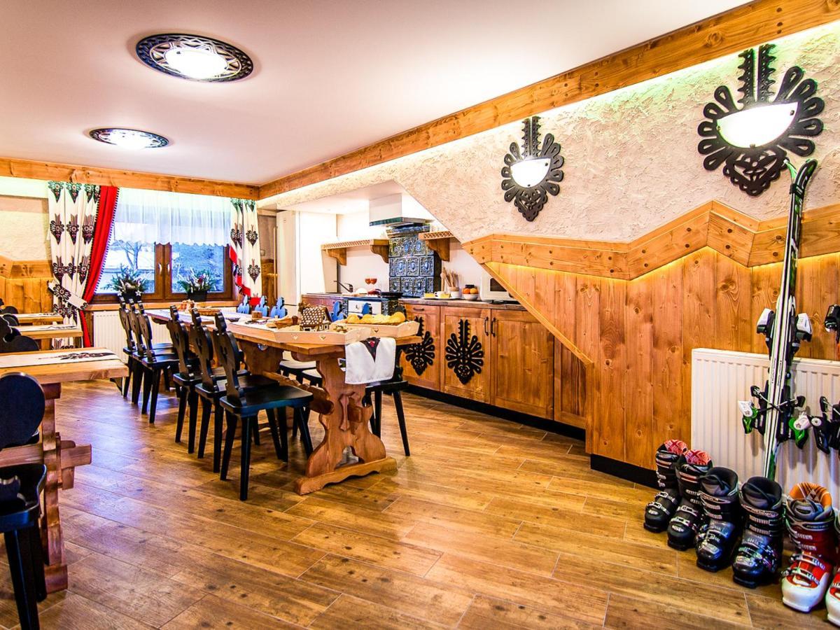 Gosciniec Stopkow Okolice Goracy Potok Termy Szaflary Zakopane-Agroturystyka Biały Dunajec Dış mekan fotoğraf