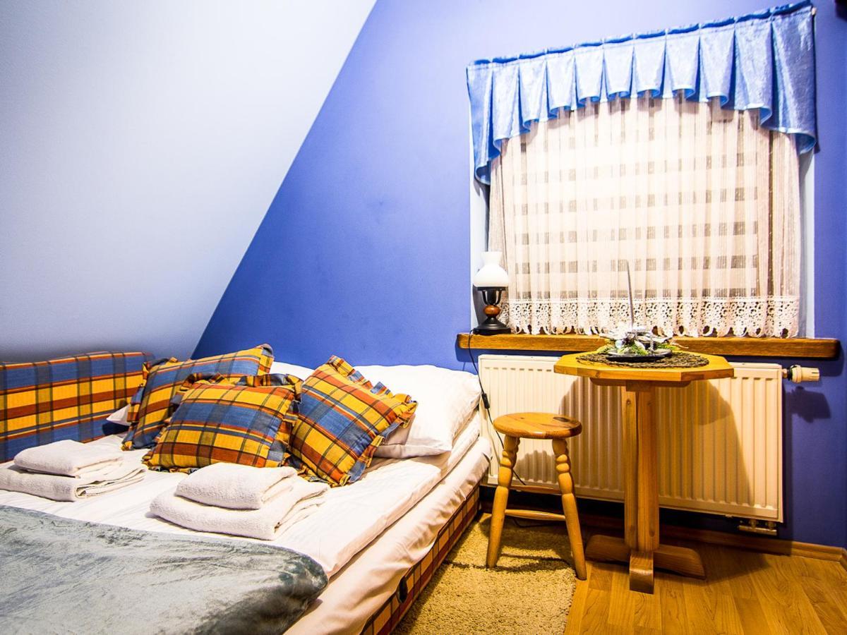 Gosciniec Stopkow Okolice Goracy Potok Termy Szaflary Zakopane-Agroturystyka Biały Dunajec Dış mekan fotoğraf